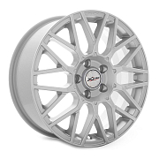 Диск 7x17 4x100 ET43 D60.1 X-trike X-131 HS