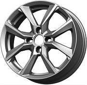 Диск Литой 6.5x15 PCD 4x114.3 ET44 D67.1 Carwel Тахо 284 SB