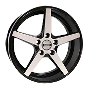Диск 7x17 5x114.3 ET38 D67.1 Neo V02-1770 BFP