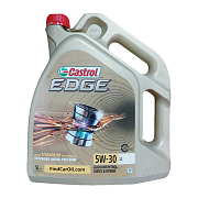CASTROL EDGE 5w30 С3 LL синтетическое 5л