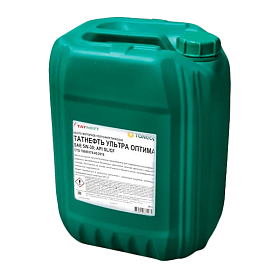 Tatneft Ультра-Оптима 5W30 SL/CF A3/B3/B4 полусинтетическое 20л