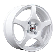 Диск 5.5x14 4x108 ET20 D65 X-trike X-103 W