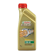 Castrol EDGE Titanium FST 10W60 CF/SN A3/B3/B4 синтетическое 1л