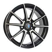 Диск 7x17 5x114.3 ET38 D67.1 Venti 1704 GRD