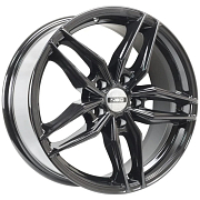 Диск Литой 8x18 PCD 5x108 ET45 D63.4 Neo 882 BL