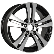 Диск 6.5x17 5x114.3 ET50 D66.1 Original Specification Renault Kaptur BFP