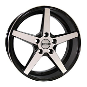 Диск 7x17 5x112 ET45 D66.6 Neo V02 BD