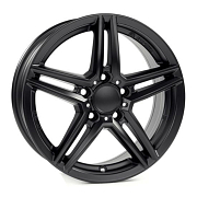 Диск 8.5x18 5x112 ET48 D66.6 ALUTEC M10 Racing Black