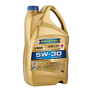 Ravenol 5W30 синтетическое 4л