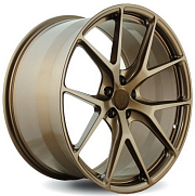 Диск 10.5x21 5x114.3 ET40 D67.1 Vissol F-924 satin-bronze