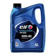 ELF Evolution 700 STI 10W40 полусинтетическое 5л
