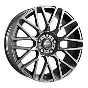 Диск 9x20 6x139.7 ET30 D77.8 Momo SUV REVENGE Matt Anthracite