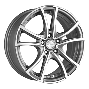 Диск 6x14 4x100 ET38 D67.1 Racing Wheels H-496 DDN F/P