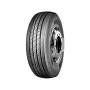 Шина 385/65R22.5 167D Alceed AL44 TL Рулевая/Прицепная