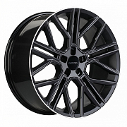 Диск 9.5x21 5x120 ET45.5 D62.5 Khomen Wheels KHW2101 GRT