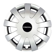 Колпаки R16 TREBL T-16405 S (КОМПЛЕКТ)
