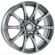 Диск 7x17 5x114.3 ET45 D60.1 Replica H To76H S