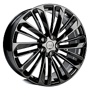 Диск Литой 9x21 PCD 5x120 ET45.5 D62.5 RPLC-Wheels Li2 GB