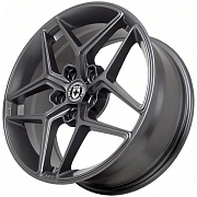 Диск Литой 9.5x19 PCD 5x112 ET40 D66.6 Sakura Wheels YA9560 BF1/M7