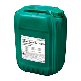 Tatneft Ультра-Оптима 5W40 SL/CF A3/B3/B4 полусинтетическое 20л