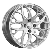 Диск 6x16 4x100 ET37 D60.1 СКАД Фабиан HS