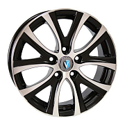 Диск 6.5x16 5x114.3 ET50 D67.1 Venti 1609 BD