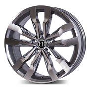 Диск 8.5x20 5x112 ET41 D57.1 FR REPLICA VW5333 GMF