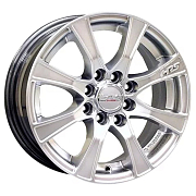 Диск 5.5x13 4x100 ET38 D67.1 Racing Wheels H-476 HS HP