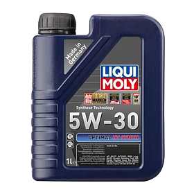 Liqui moly Optimal Synth 5W30 синтетическое 1л