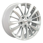 Диск 7x17 5x114.3 ET35 D67.1 X-trike X-126 HS
