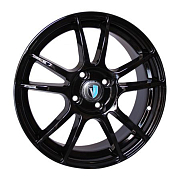 Диск 6.5x16 5x114.3 ET45 D67.1 Venti 1611 BL