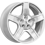 Диск Литой 8.5x20 PCD 5x114.3 ET47 D67.1 Premium Series КР008 Elite Silver