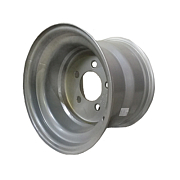 Диск 6.00x10 SUNSTYER 5/94/140 ET0 RAL9006 (701065CC)