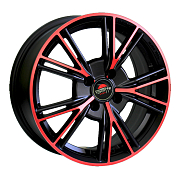 Диск 6.5x15 4x98 ET35 D58.6 Yokatta MODEL-26 MB+R