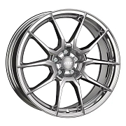 Диск 8.5x19 5x112 ET38 D75.1 ATS Racelight Royal Silber