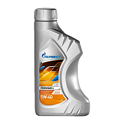 Gazpromneft Premium L 5W40 CF/SL A3/B3 полусинтетическое 1л