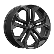 Диск Литой 7.5x19 PCD 5x112 ET40 D57.1 Premium Series КР015 Black Matt