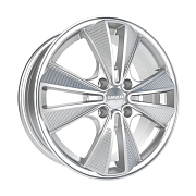 Диск 6x16 4x108 ET27 D65 СКАД Эко Селена