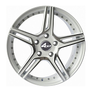 Диск 7x16 5x105 ET39 D56.6 4GO CARBON YQ29 WMF