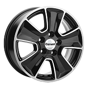 Диск 6.5x16 5x114.3 ET50 D66.1 Carwel Чедер 1601 ABT
