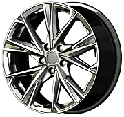 Диск Литой 7x18 PCD 5x114.3 ET45 D66.1 Carwel Грейс SL