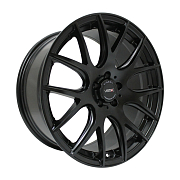 Диск 8.5x18 5x100 ET35 D57.1 Vissol V-001 satin-black