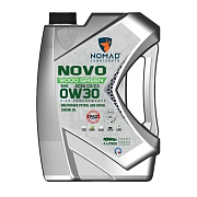 Nomad NOVO 9000 GREEN 0W30 SP/SN C2/C3 Синтетическое 4л