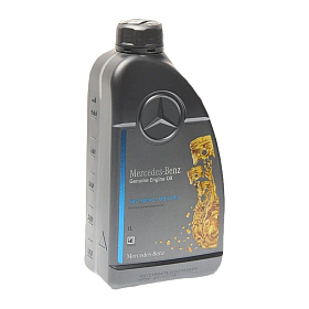 Mercedes-Benz 5W40 синтетическое 1л