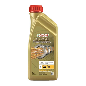 Castrol Edge Professional 5W30 Синтетическое 1л