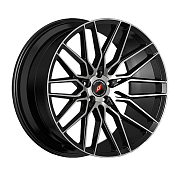 Диск 8.5x20 5x108 ET45 D63.3 Inforged IFG34 Black Machined