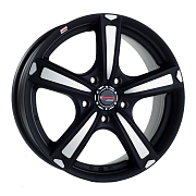 Диск 6x15 4x114.3 ET40 D66.1 Yamato Okato MBFP