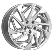 Диск Литой 7x18 PCD 5x114.3 ET51 D67.1 iFree КС883 Сильвер SK
