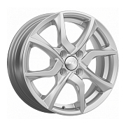 Диск 6x15 4x100 ET45 D54 СКАД Тулон Селена
