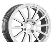 Диск 7.5x17 5x112 ET47 D72.6 Slik L-713S W